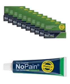 10 Tubes 30g. NoPain®