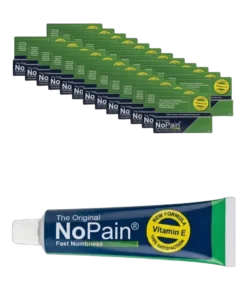 25 Tuben 30g. NoPain®