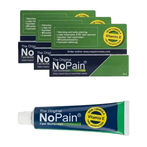 3 Tuben 30g. NoPain®