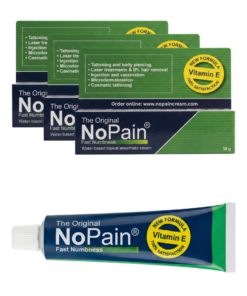 3 tüp 30 g. NoPain®