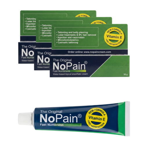 3 tüp 30 g. NoPain®