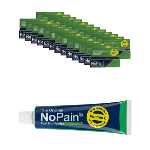 25 Tubetti da 30g. NoPain®
