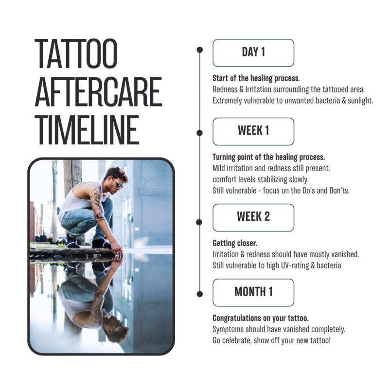 PPT - Precautions to take after getting a Tattoo PowerPoint Presentation -  ID:10077720