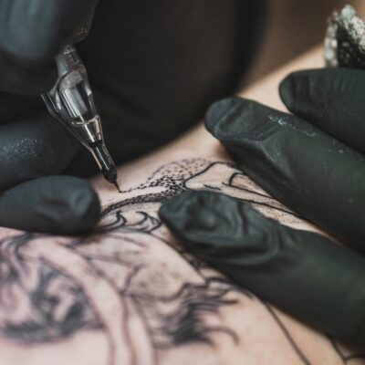 Aftercare - Ephemeral Tattoo ®