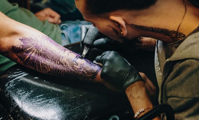 Does Numbing Cream Affect Tattoos? - Numbed Ink – Numbed Ink Company