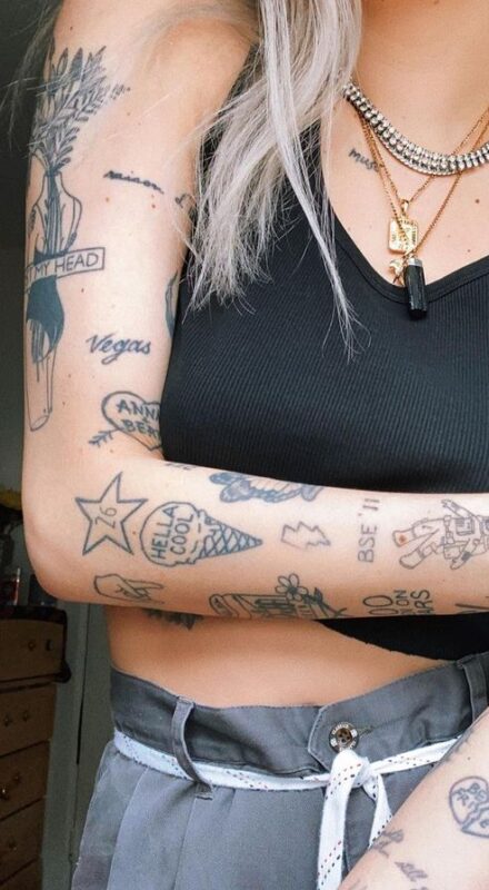 What kind of tattoo style do you like the most? - Quora