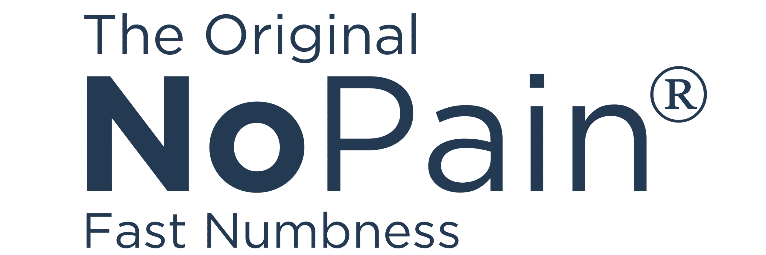 NoPain logo