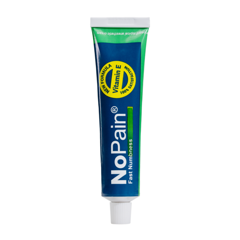 Normal Cream transparent NoPain