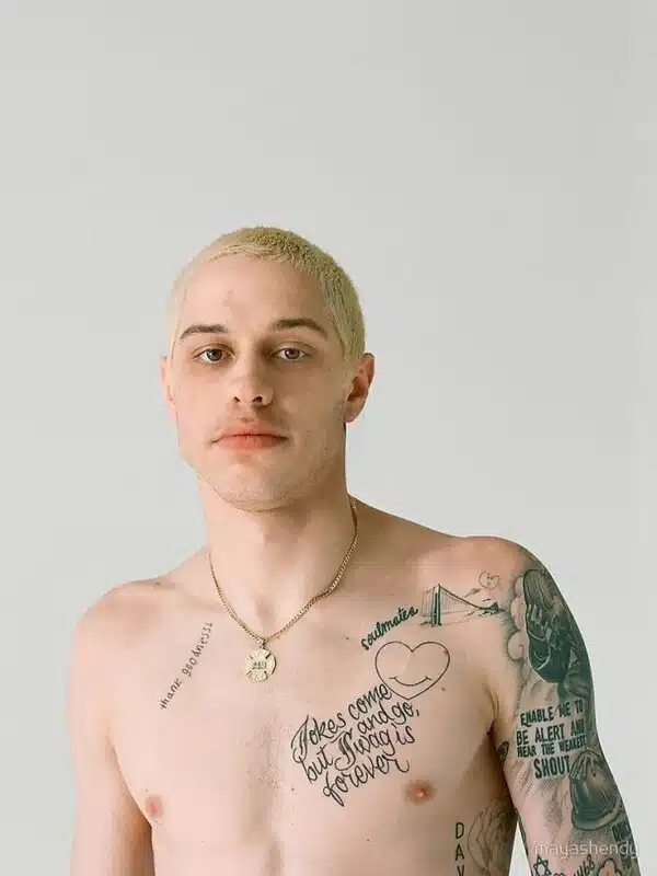 Pete Davidson