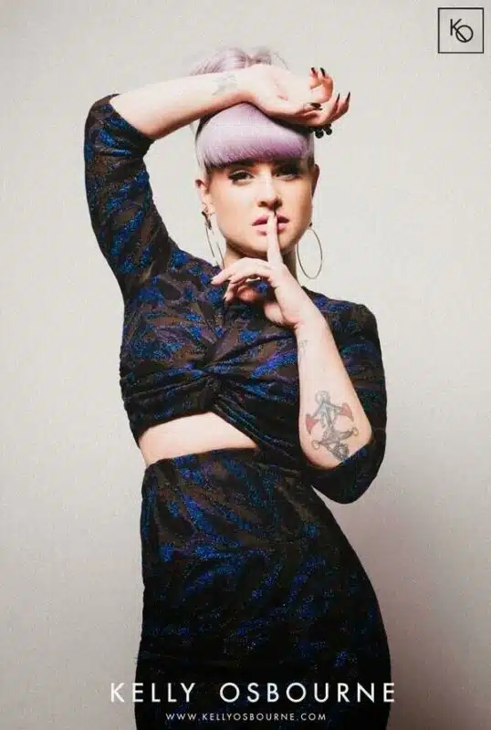 Kelly Osbourne