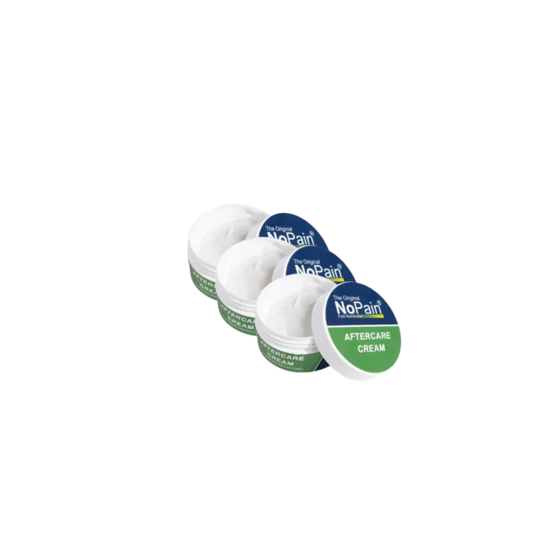 3 Boxes 150ml Aftercare Cream