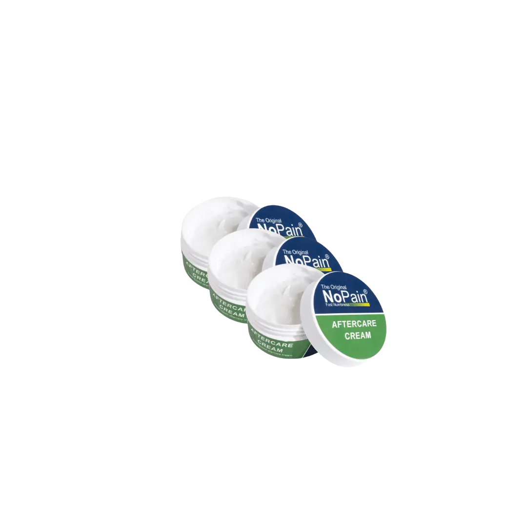3 Boxes 150ml Aftercare Cream