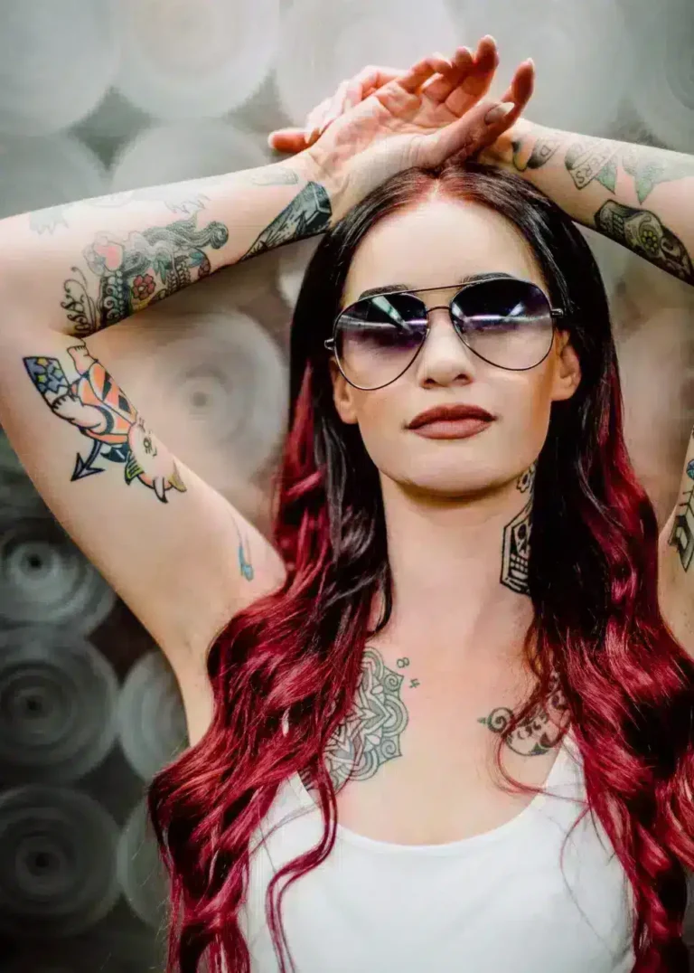 Dövme Ağrı Tablosu