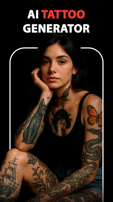 Tatoveringstrends 2025