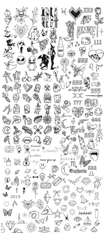 2025 Dövme Trendleri