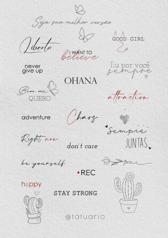 2025 Dövme Trendleri