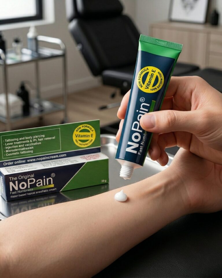 NoPain cream