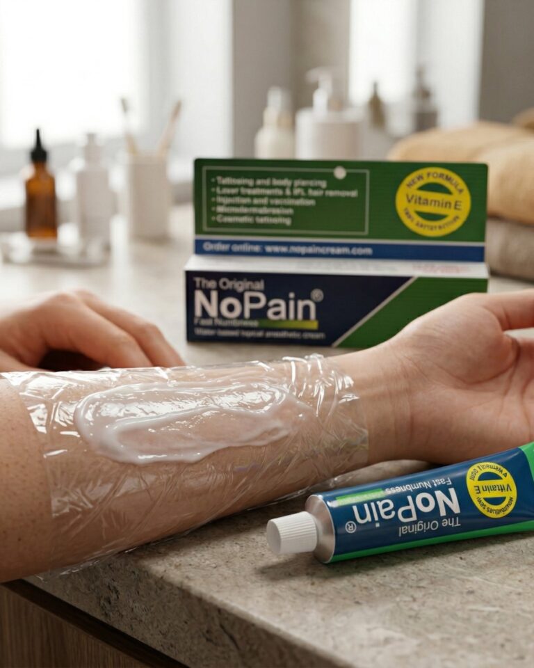 NoPain cream