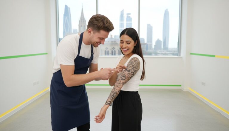 Tattoo Kundenbindung: Wie du aus Erstkunden echte Fans machst (2026)