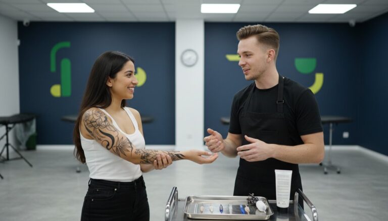 Tattoo Studio Service verbessern: So steigerst du die Kundenzufriedenheit 2026