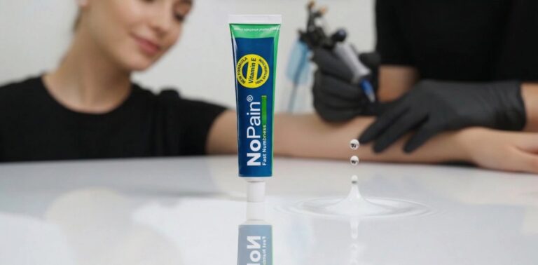 NoPain cream