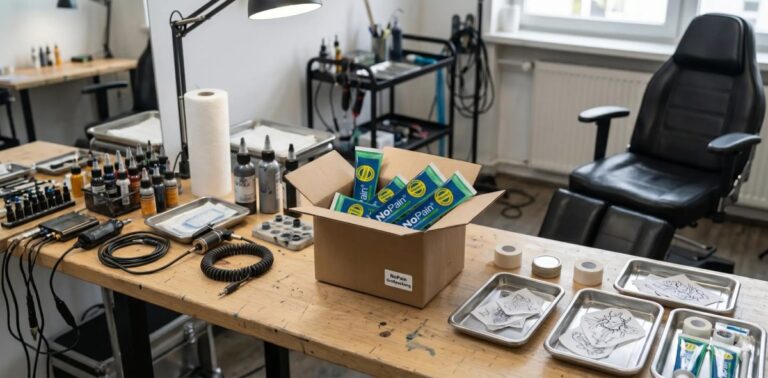 Betäubungscreme Großpackung