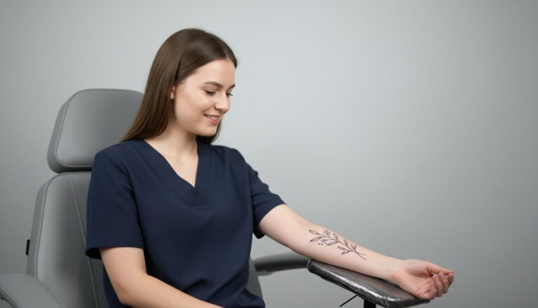 Erstes Tattoo: So nimmst du dir die Angst und genießt den Termin
