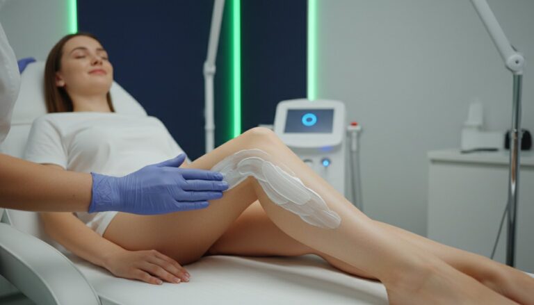 Laser-Haarentfernung: Schmerzen verstehen und effektiv lindern (Guide 2026)