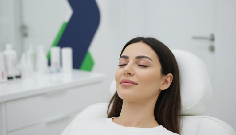 Permanent Make-up Schmerzen: So wird deine Behandlung 2026 völlig entspannt
