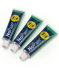 Crema anestetica NoPain® per tatuaggi – 3 tubetti da 30 g