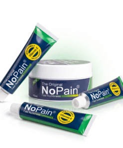 Kit Iniziale NoPain® – crema anestetica per tatuaggi con barattolo da 150 ml e tubetti
